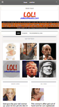 Mobile Screenshot of jokesiheard.com